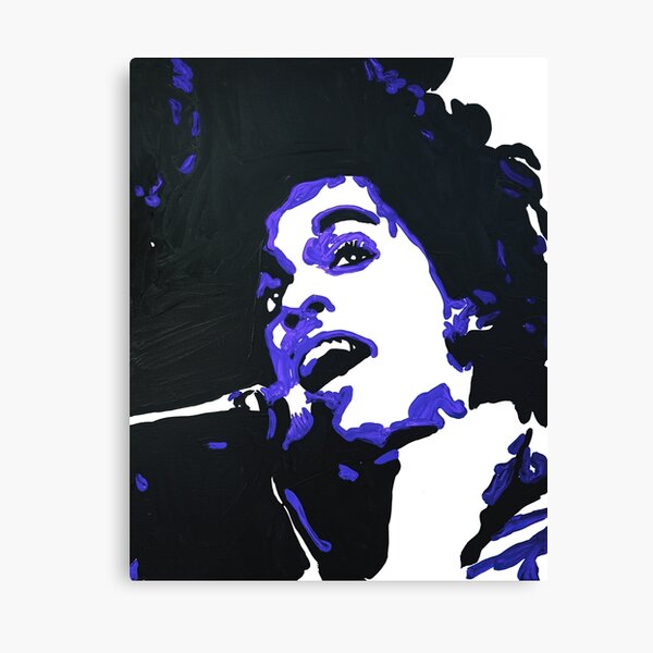 Prince Canvas Print