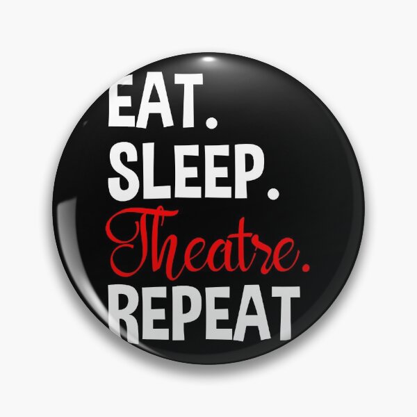 Item preview, Theater Thespian Actor  designed and sold by labrumitt.