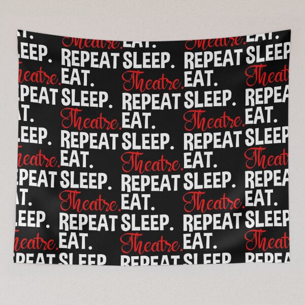Item preview, Theater Thespian Actor  designed and sold by labrumitt.