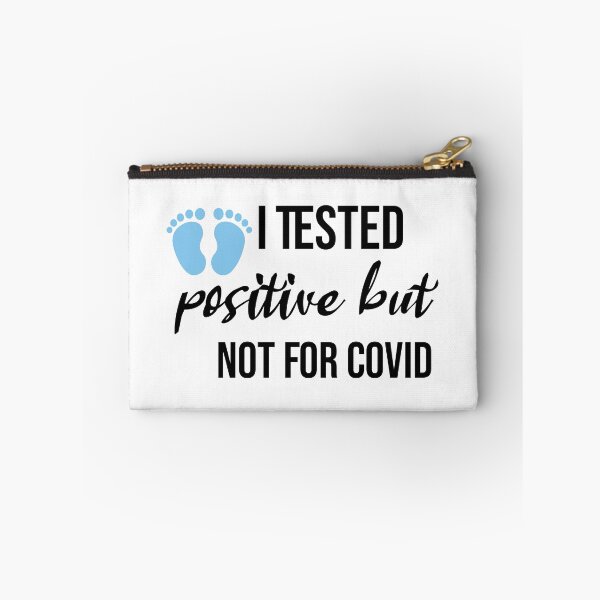 Item preview, I Tested Positive But Not For Covid, Pregnancy Announcement Soon To Be Mom, Mother Day designed and sold by adjamine.
