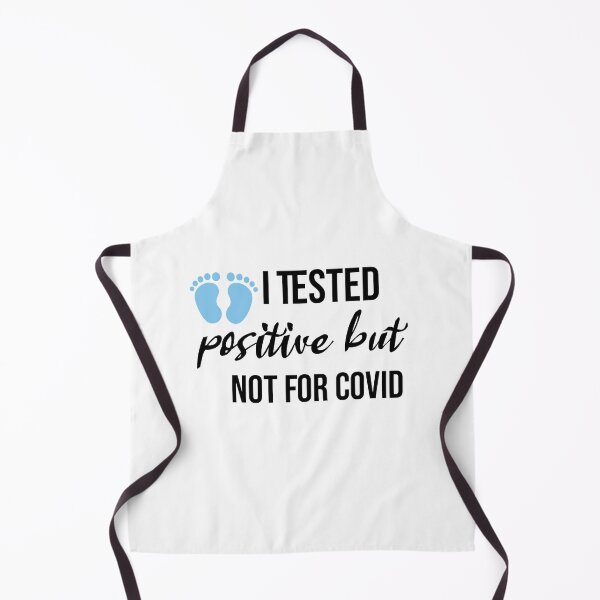 Item preview, I Tested Positive But Not For Covid, Pregnancy Announcement Soon To Be Mom, Mother Day designed and sold by adjamine.