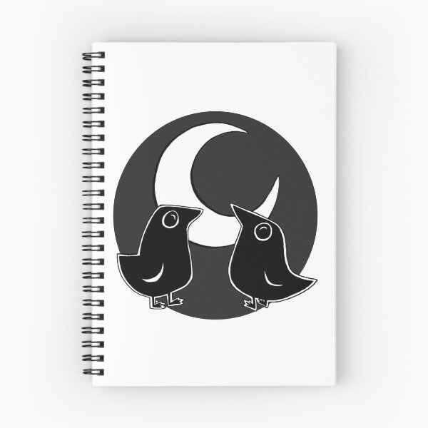Item preview, Night Birds designed and sold by Robin Hogan.