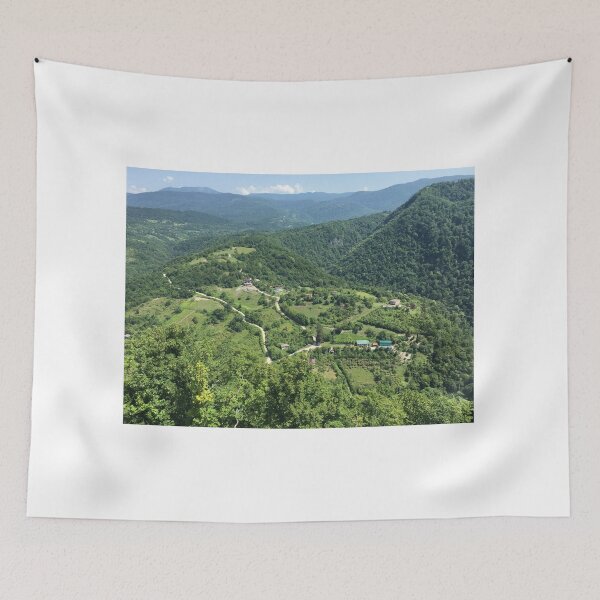 Item preview, The village designed and sold by Mikhail Zhirnov.