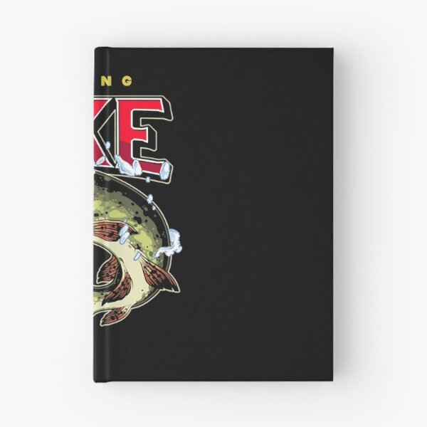 Item preview, Fishing Pike  designed and sold by nevangelist.