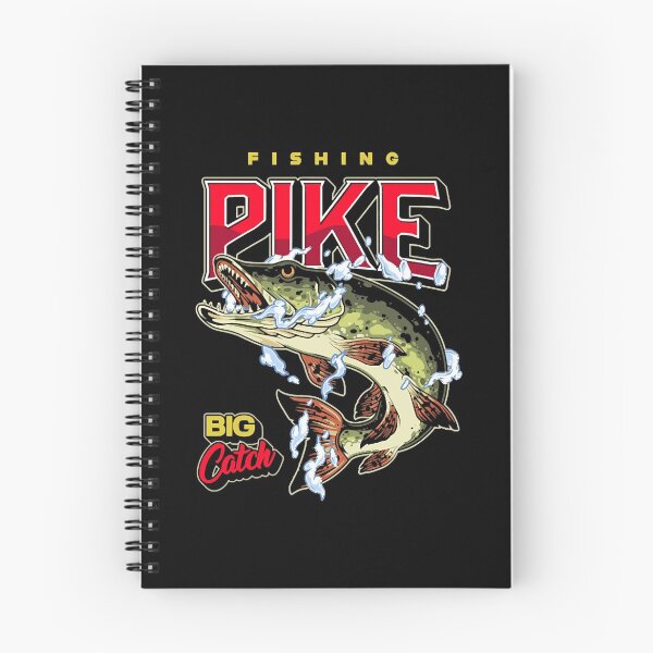 Item preview, Fishing Pike  designed and sold by nevangelist.