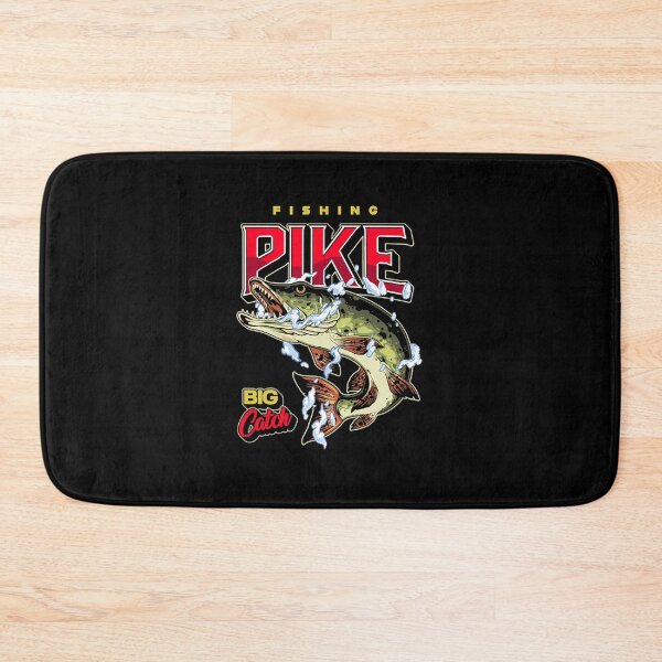Item preview, Fishing Pike  designed and sold by nevangelist.