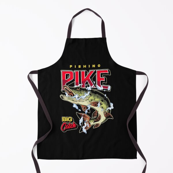 Item preview, Fishing Pike  designed and sold by nevangelist.