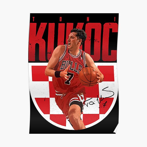 Toni Kukoc the Legend