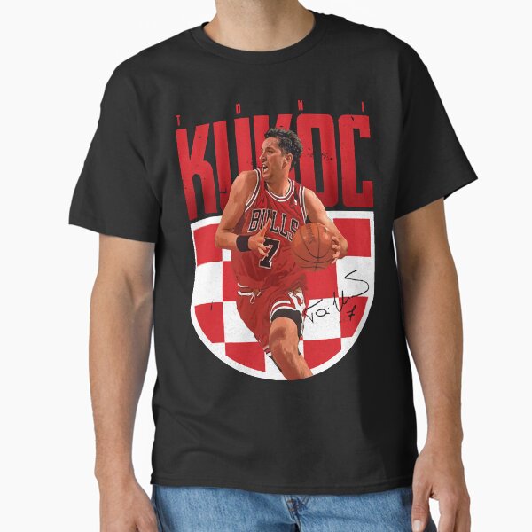Item preview, Toni Kukoc designed and sold by ShiersJameon.