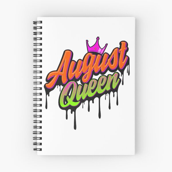 Item preview, August Queen Leo Virgo Birthday Queens Women Girls Funny Fun Premium  designed and sold by GiselleShop.