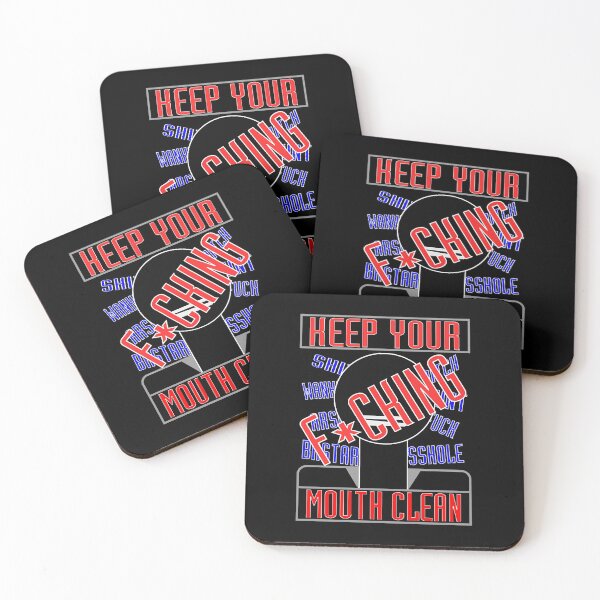 Item preview, Keep Your Mouth Clean.  designed and sold by deacetis.