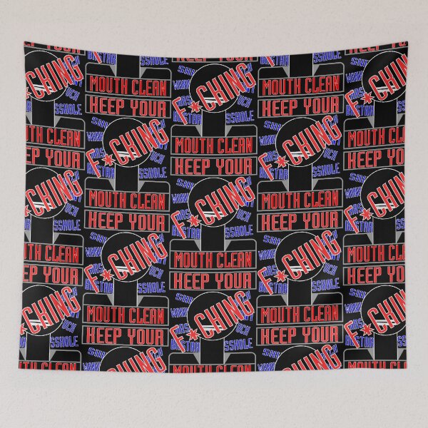 Item preview, Keep Your Mouth Clean.  designed and sold by deacetis.