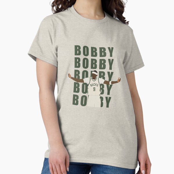 Item preview, Milwaukee Bucks Bobby Portis Bobby Chant designed and sold by occho97.