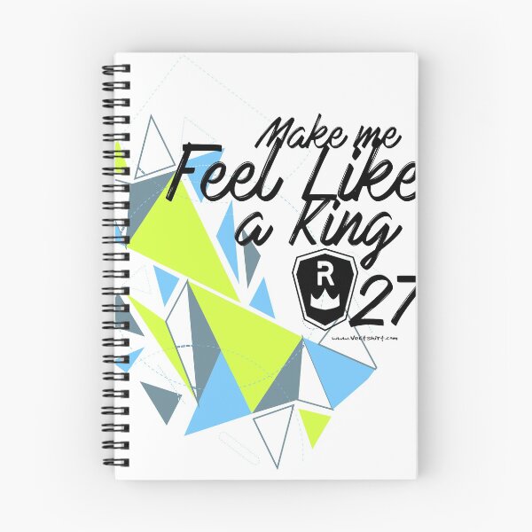 Item preview, Make me feel like a king designed and sold by Vectshirt-shop.