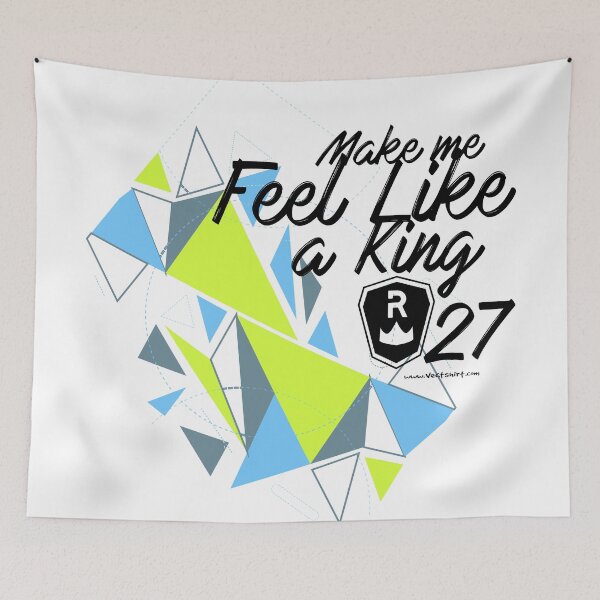 Item preview, Make me feel like a king designed and sold by Vectshirt-shop.