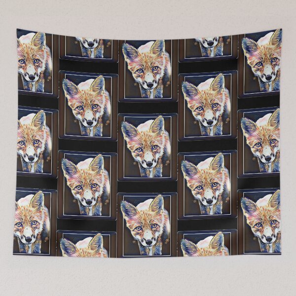 Item preview, Celestial Fox  designed and sold by ShiersJameon.
