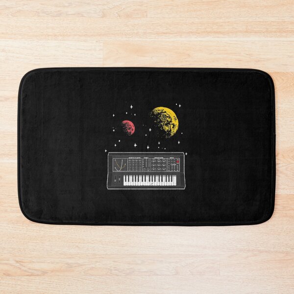 Item preview, Synthesizer Space Synths Analog Modular Retro Gift  designed and sold by labrumitt.