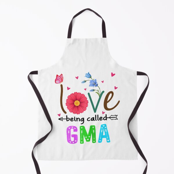 Item preview, I Love Being Called Gma Floral Design Funny Grandma designed and sold by GodivaShop.