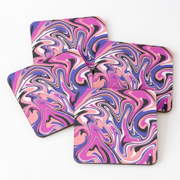 Item preview, genderfluid color swirl designed and sold by sophiesversion.