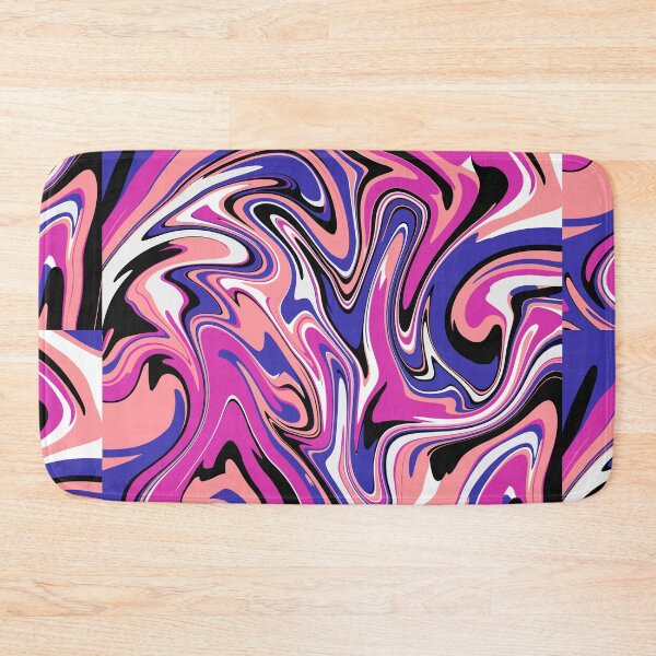 Item preview, genderfluid color swirl designed and sold by sophiesversion.