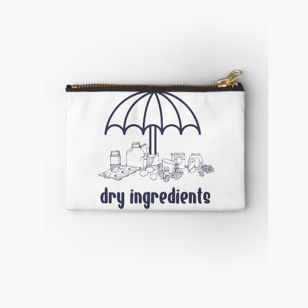 Item preview, Dry Ingredients designed and sold by AProperLemon.