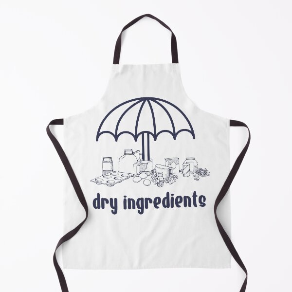 Item preview, Dry Ingredients designed and sold by AProperLemon.