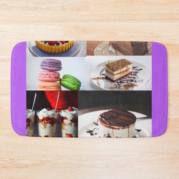 Item preview, dessert scrapbook designed and sold by nibblesthecat.