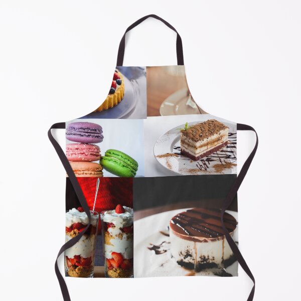 Item preview, dessert scrapbook designed and sold by nibblesthecat.