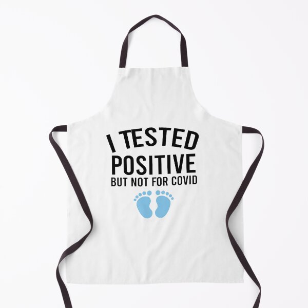 Item preview, I Tested Positive But Not For Covid, Pregnancy Announcement Soon To Be Mom, Mother Day designed and sold by adjamine.