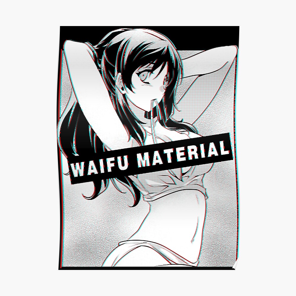 anime waifu