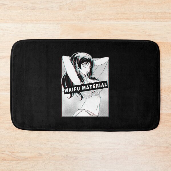 Item preview, Waifu Material  designed and sold by labrumitt.