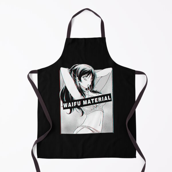 Item preview, Waifu Material designed and sold by labrumitt.