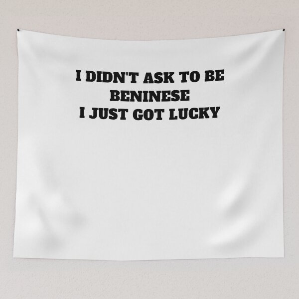 Item preview, Proud beninese heritage lucky country designed and sold by Jeangel97.