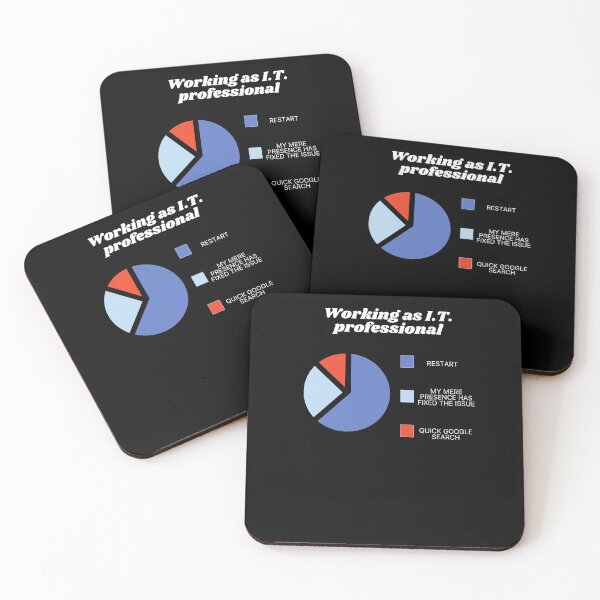 Item preview, Working as IT professional designed and sold by OGF Travel.