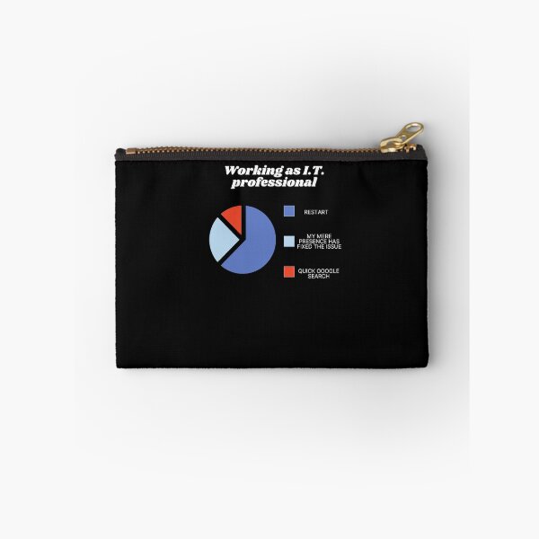 Item preview, Working as IT professional designed and sold by OGF Travel.