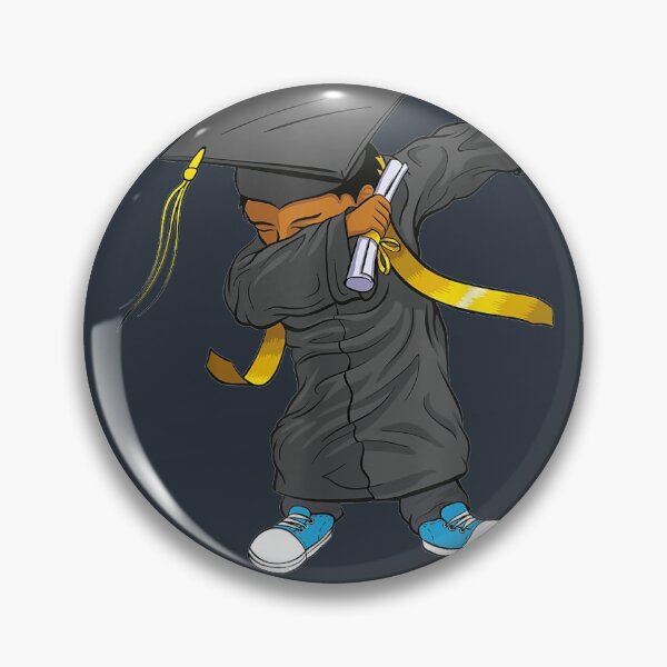 Item preview, Dabbing Graduation Class Funny  designed and sold by BanDicker.