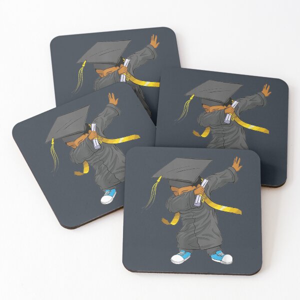 Item preview, Dabbing Graduation Class Funny  designed and sold by BanDicker.