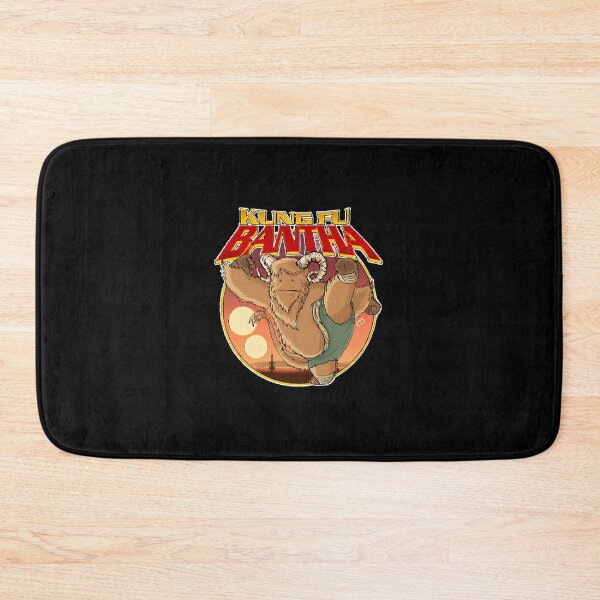 Item preview, Kung Fu Bantha  designed and sold by CotyArrah97.