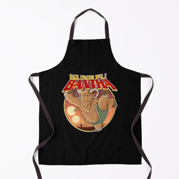 Item preview, Kung Fu Bantha designed and sold by CotyArrah97.