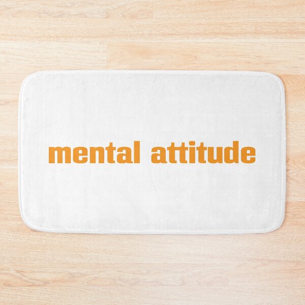 Item preview, Mental Attitude designed and sold by GoodVibesWX9.