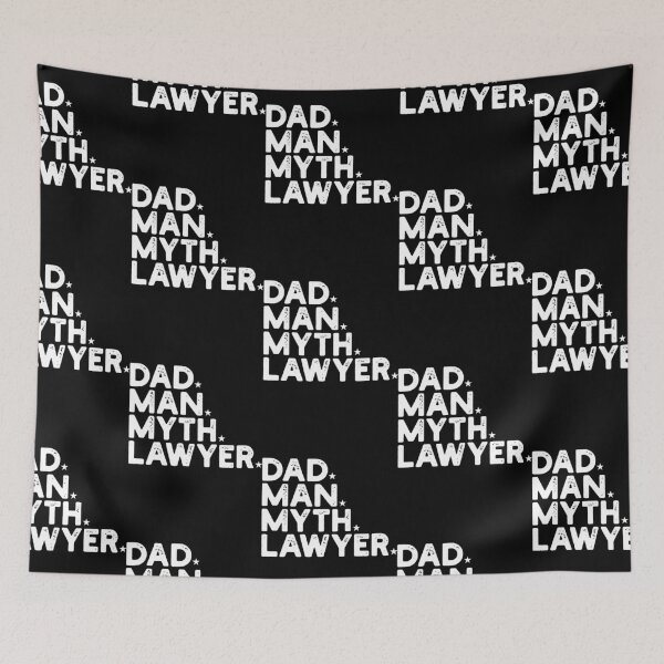Item preview, Lawyer Dad Father Fathers Day Vintage   designed and sold by labrumitt.
