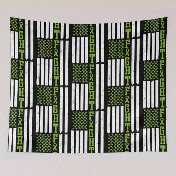 Item preview, American Flag Mental Health Awareness Depression  designed and sold by thaciasch.