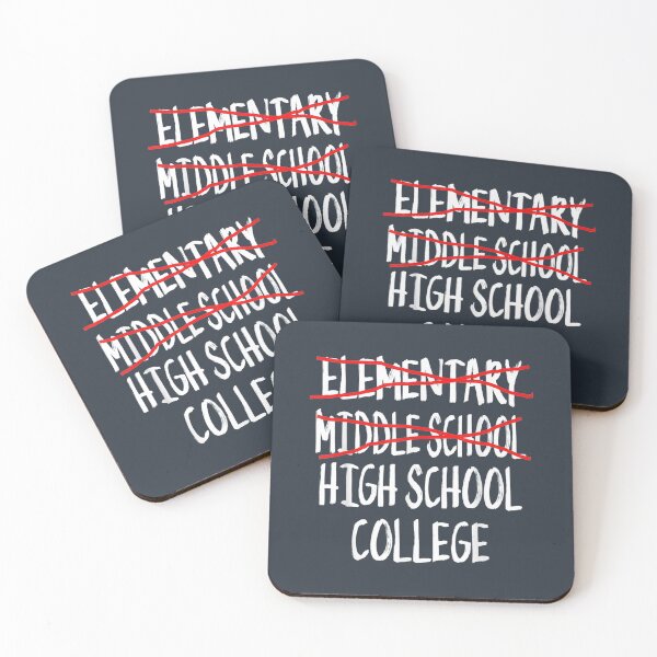 Item preview, Graduation Gift Middle School  designed and sold by BanDicker.