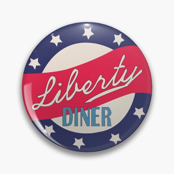Item preview, Liberty Diner designed and sold by tvtakes.
