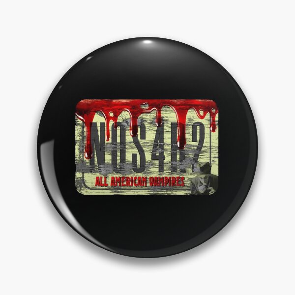 Item preview, NOS4R2 - All American Vampires.  designed and sold by nevangelist.