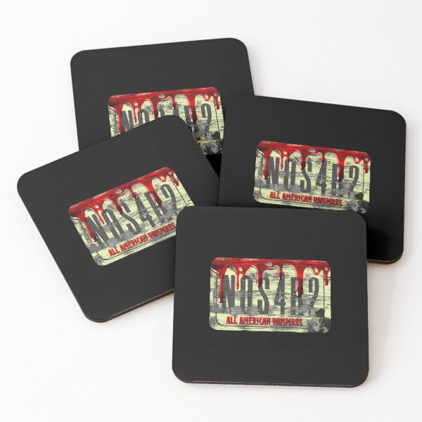 Item preview, NOS4R2 - All American Vampires.  designed and sold by nevangelist.