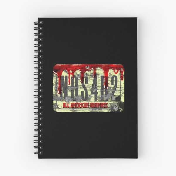 Item preview, NOS4R2 - All American Vampires.  designed and sold by nevangelist.