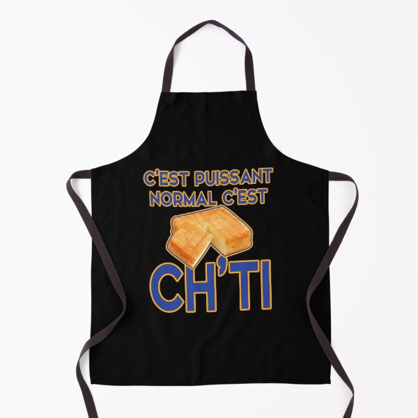 Item preview, cest puissant cest normale cest Chti  designed and sold by thaciasch.
