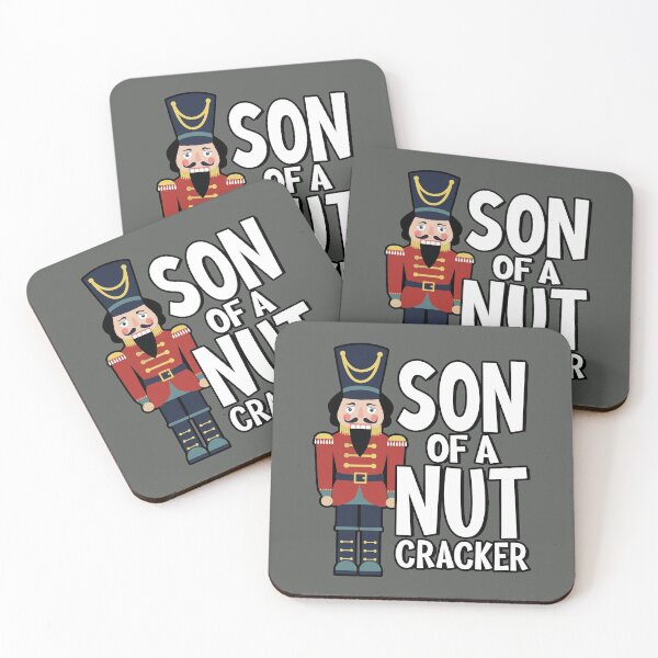 Item preview, Son of a Nutcracker! designed and sold by ninthstreet.