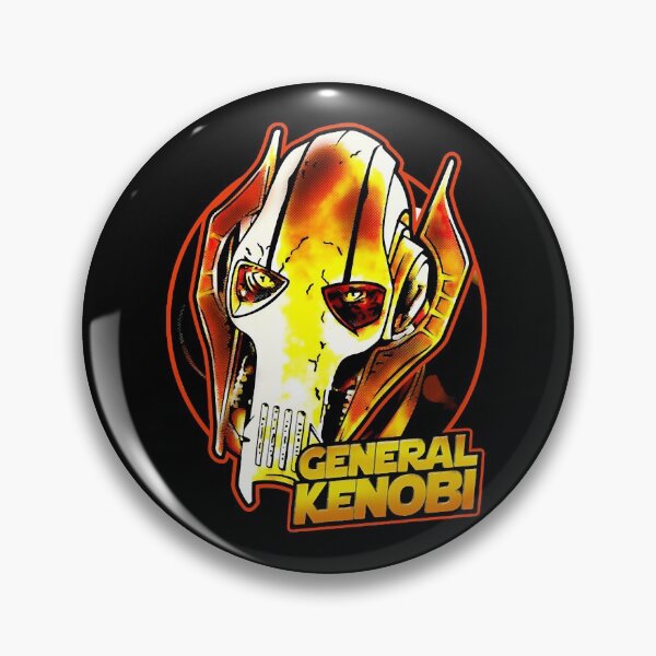 Item preview, General Kenobi  designed and sold by ShiersJameon.